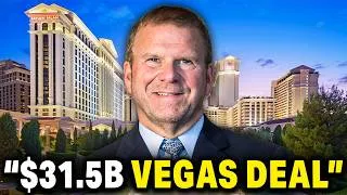 Thumbnail: Inside Fertitta’s Genius Move $31 5B Vegas Empire Deal