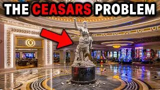 Thumbnail: Why Caesars Las Vegas is On the Verge of COLLAPSE