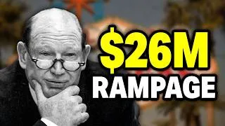 Thumbnail: The Whale Who Shook Vegas: Kerry Packer’s $26M Blackjack Rampage