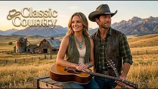 Thumbnail: Country Songs That Made Every Sunset Feel Like Home | Old West Country Music