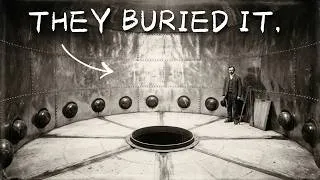 Thumbnail: Something Is Still Warm Beneath The Building They Sealed In 1907