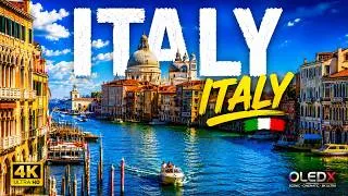 Thumbnail: 📍Italy🇮🇹 in 4K HDR🎻 | The Most Beautiful Places🎥 in Italy | Cinematic Travel Film🎬 #italy