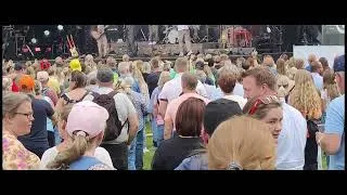 Thumbnail: Jonah Blacksmith live  - Vesterhavsrock 2023