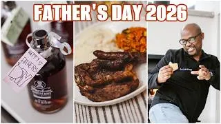 Thumbnail: Father's Day 2026 Vlog | Gifts, Family, Calling My Dad & A Wholesome Day