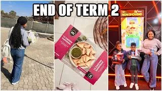 Thumbnail: Last day of school - Term 2 | Last Exam & ToyStory 5 Movie date || @OleratoAndFamily