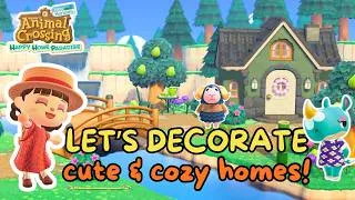 Thumbnail: COZY VACATION HOMES! 🏡 | Happy Home Paradise | part 3