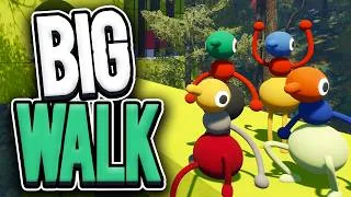 Thumbnail: I Touched Grass with my Friends