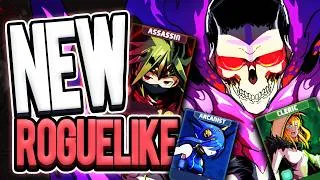 Thumbnail: This New Roguelike Slaps