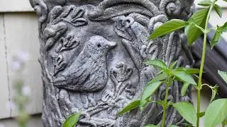 Thumbnail: How I Make Luxury Garden Pots with Cement (NO Mold Needed)