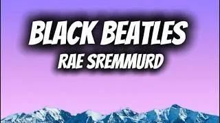 Thumbnail: BLACK BEATLES (Lyrics) -