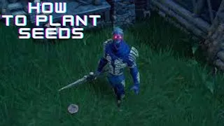 Thumbnail: V Rising- How to Plant a seed...literally