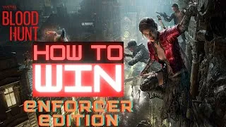 Thumbnail: BloodHunt: How to win as Enforcer