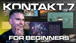 Thumbnail: Unlock KONTAKT 7: A Beginner's Ultimate Guide!