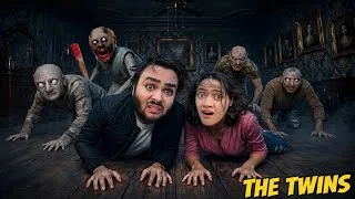 Thumbnail: Granny & Grandpa Ne Twins Ke Saath Milkar Hume Mara😫