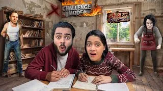 Thumbnail: FINALLY we Played CHALLENGE Mode🥵