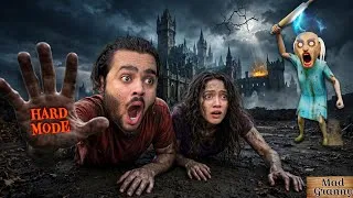 Thumbnail: Mad Granny Ne Hume MAD Banadiya in HARD mode🥵