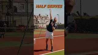 Thumbnail: Secret serving motion 