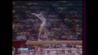 Thumbnail: 1976 Olympics  Women's gymnastics
