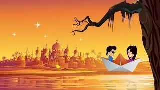 Thumbnail: Hey Saree Girl | Ben Human | Official Tamil Animation Music Video
