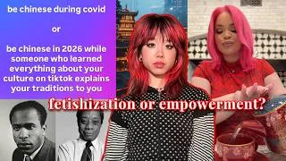 Thumbnail: "being chinese" will not solve your identity crisis