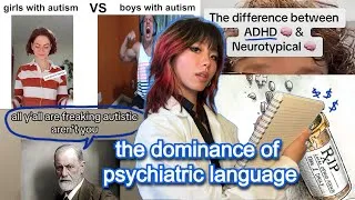 Thumbnail: "where are the neurotypicals?": neurodivergence & the cultural assimilation of psychiatry