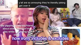 Thumbnail: your humor is inherently political.