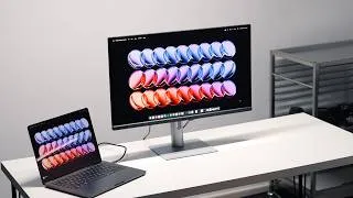 Thumbnail: The OLED monitor that's specially designed for the Mac