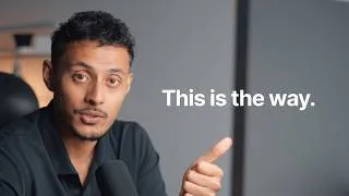 Thumbnail: How to build a website with AI (or not) in 2026
