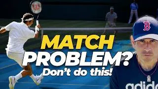 Thumbnail: If You Play Better In Practice Than Matches, Watch This