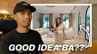 Thumbnail: Pinoy Architect Reacts To Alex Gonzaga House