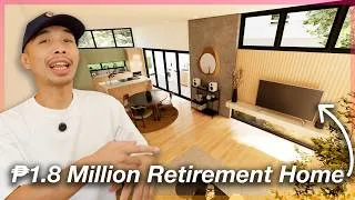 Thumbnail: 2.5 Million Peso Home, Kaya Maipatayo sa 1.8M lang??