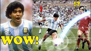 Thumbnail: When a World Cup becomes a Work of Art!☆ Ultimate Maradona vs Guy Thys Belgium ☆ Part 1