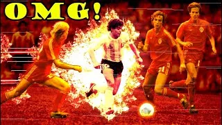 Thumbnail: When a World Cup becomes a Work of Art! ☆ Ultimate Maradona 86 vs Guy Thys Belgium ☆ Part 2
