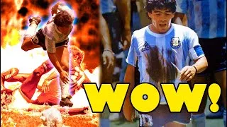 Thumbnail: The hardest Road to Victory ever!? ☆ Maradona The Genius of the Impossible!