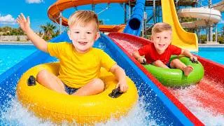 Thumbnail: 🌴 Best Family Vacation at Ela Excellence Resort! ❄️ Ski Dubai, Farm Fun & Oliver’s 5th Birthday!