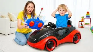 Thumbnail: Adam and Mom Buy Magic Toys