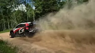 Thumbnail: Oliver Solberg Estonia Test