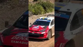 Thumbnail: Eat my dust 💨 #acropolisrally #rallygreece