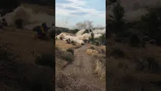 Thumbnail: Eat my dust 💨#acropolisrally