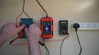 Thumbnail: Foxsur 7 Stage Smart Battery Charger - Is That Best You Can Do