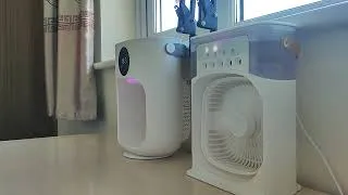 Thumbnail: Evaporative Cooling Fan