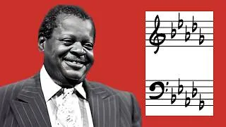 Thumbnail: play this if someone asks you to play a blues in Db 😰