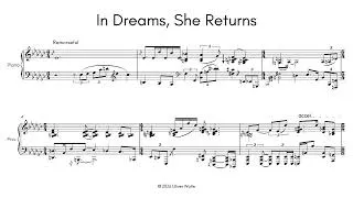 Thumbnail: In Dreams, She Returns