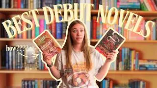 Thumbnail: Debut Novels and Why We’re Too Hard on Them 📖