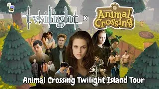 Thumbnail: My Twilight Island Tour | Animal Crossing New Horizons