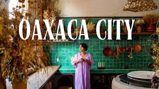 Thumbnail: How I Spent 5 Days in Oaxaca City 🇲🇽 A Mexico Vlog