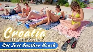 Thumbnail: Beach Walk with Olivia | Walking along the Coast in Vodice, Croatia