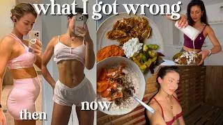 Thumbnail: Hormones Don't Get 'Fixed' (Here's What I Missed)