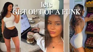 Thumbnail: 6AM DAY IN MY LIFE | productive work day, fitness routines & honest chats