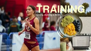 Thumbnail: D1 Athlete Training for My Return to Running + Taking an MCAT Full Length | Day in My Life